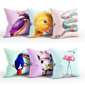 Animal_Pillow_Set_002