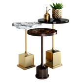 TRIS - Side tables  MORE PROVASI