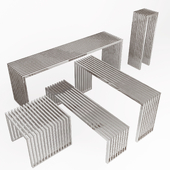 Eichholtz Tables Carlisle