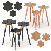 Cape Spring Side Tables