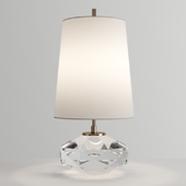 Castle Peak Glass Lamp by Circa Lighting