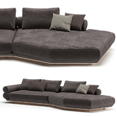 Longhi Oppenheim Sofa