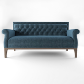 Диван Bernhardt Faye Settee N1040