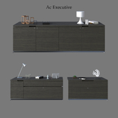 B&b Italia Ac Executive Office Furniture 4