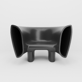 Bum Bum lounge chair