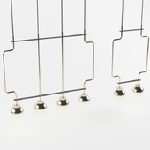 Sphere Ceiling Lamp