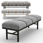 Safari Bench - Keystone Designer