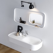 Washbasin Rexa Design Fonte