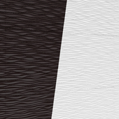 3d wave wall panel