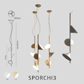 axolight orchid SPORCHI3