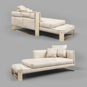 Chaise-longue Visionnaire Blazing