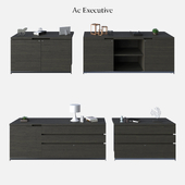B&b Italia Ac Executive Office Furniture 5