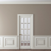 Wall moulding