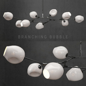 Branching bubble 9 lamps 3