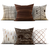 Decorative pillows