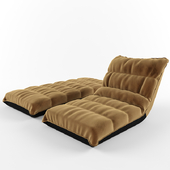 Recliner Futon