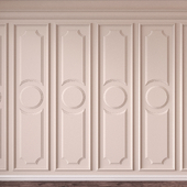 Wall moulding