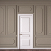 Wall moulding