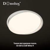 Slim Swivel LED Panels DL18813_23W