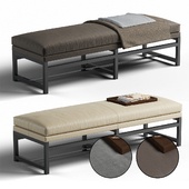 Minotti Flynt Bench