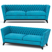 La Ebanisteria Atlantic Sofa