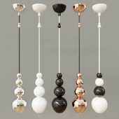 Pendant lamp Innermost Bubble