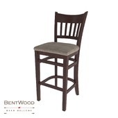 "OM" Стул Ливерпуль барный от BentWood