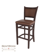 "OM" Стул Честер барный от BentWood