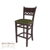 "OM" Стул Эдинбург барный от BentWood