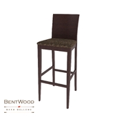 "OM" Стул Ямато 1 барный от BentWood