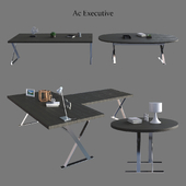 B&b Italia Ac Executive Office Furniture 6