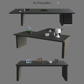 B&b Italia Ac Executive Office Furniture 7