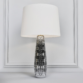 Baker Diamond table lamp