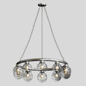 Arteriors Katie chandelier