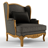 Provasi Fontaine Armchair  PR2732-407