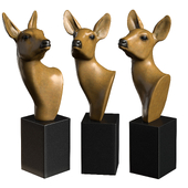 Roe Deer Doe