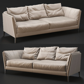 Poltrona Frau Bretagne Sofa