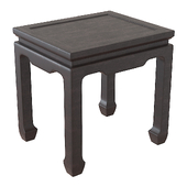 Ralph Lauren Gallerie End Table