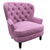 Christopher Knight,  Tafton Tufted Fabric Club Chair