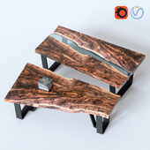 Walnut Slabs | Слэбы из ореха