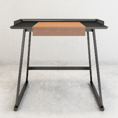 RECIPIO 14 DESK - B&B Italia