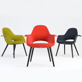 Vitra Organic Chair