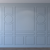 Wall moulding