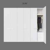 Poliform wardrobes armadi surf