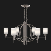 Latitude chandelier