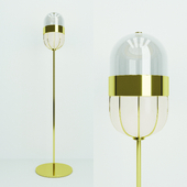 Mm Lampadari Pill Floor Lamp