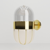 Mm Lampadari Pill Wall Light