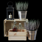 ИКЕА IKEA set 1