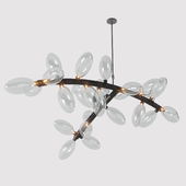 Kingdom Drape chandelier