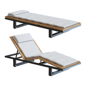 Sutherland Peninsula Chaise